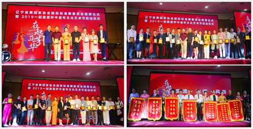 在一起 正芳華 一起旅居中老年文化藝術系列活動隆重開幕